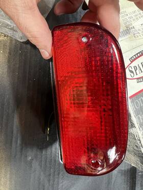 Harley-davidson 340324 New Taillight For A