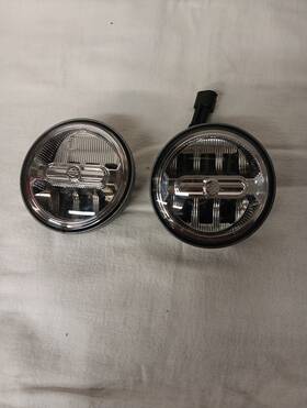 4030160 Harley-davidson Harely Led Passing Light Inserts #4030160
