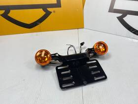44403 Harley-davidson Oem 03-23 Touring Road King Electra Turn Signals Lights