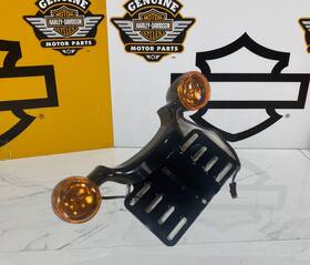 47840 Harley-davidson Oem 10-23 Road Glide Street Tail Lights Lamp Turn Signals Assembly