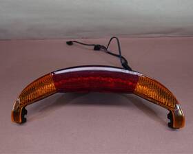 5858590 Harley-davidson 2009-2017 Vrscf Muscle V-rod Taillight Tail Stop Brake Light Lens