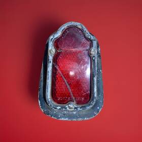 5936208 Harley-davidson Tail Light Guide R-h5