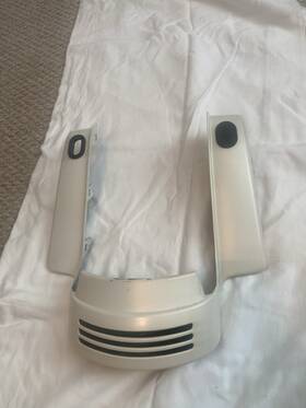 59500161dh Harley Davidson 17-23 D Street Glide Rear Lower Tail/brake Light Bonn.salt Denim Pearl