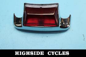 59659-96 Harley-davidson 1367 97 Electra Glide Rear Back Brake Tail Light