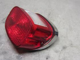 68066-99a Harley-davidson 61814-004 Ft07 Flhtcui Taillight Works Good Shape Used #3396