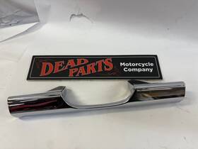 65810-74b Harley-davidson Oem Chrome Touring 13 Inch Rear Turn Signal Bar