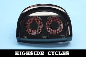 67800240 Harley-davidson 1299 16 Dyna Fat Bob Rear Back Brake Tail Light