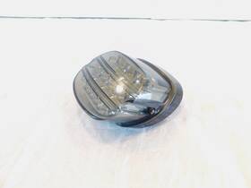 67800317 Harley-davidson Road Street Glide Smoked Rear Tail Brake Lamp Light With Backplate