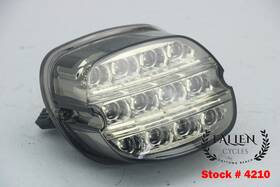 67800442 Harley-davidson 2022 Road Glide St Brake Tail Light Lens Assembly Led #4210