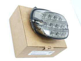 67800715 Harley-davidson Genuine Fxlrst Smoked Led Tail Light Fits 1996-2025 New