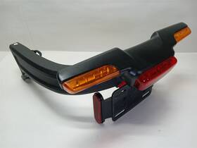 67800954 Harley-davidson 2019 Softail Fxdrs Rear Tail Light Assembly