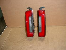 67801334 Harley-davidson Cvo Road Glide St Taillight Turn Signal Light Set