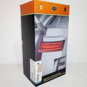 67801446 Harley-davidson Nos Genuine 2014-2023 Touring Led Saddlebag Run/brake/turn Lamp