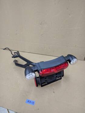 67900498 Harley-davidson 2021-2025 Sportster Rh S Rear Tail Light License Plate Bracket