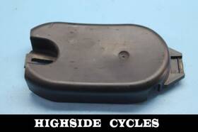 68003-05 Harley Davidson 1257 07 Softail Rear Brake Tail Light Connector Lid Cover