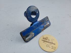 68008-69pa Harley-davidson 69 Aermacchi License Plate Bracket Mount Tail Light