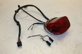 68054-97 Harley-davidson 1997 Flht Electra Glide Taillight Rear Tail Brake Light