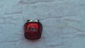 68066-09 Harley-davidson 2015 Touring Road King Efi Flhrc Oem Rear Tail Brake Light