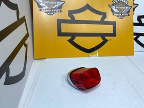 68066-99a Harley Davidson 44682 Genuine 99-23 Sportster Dyna Softail Touring Brake Light Oem