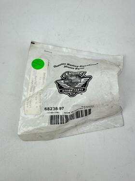 68236-97 Harley-davidson Oem Lens For Tombstone Deluxe Springer 1997-2015