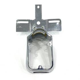 68237-97 Harley-davidson Oem 97-17 Softail Deluxe Heritage Tombstone Tail Brake Light Housing