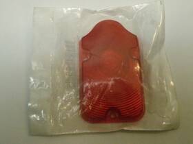 68238-97-002 Harley-davidson Nos Oem Softail Heritage Springer Tombstone Taillight Lens 68238-97