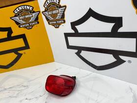 68368-03 Harley Davidson 44728 Genuine 99-20 Sportster Dyna Softail Touring Tail Light Brake
