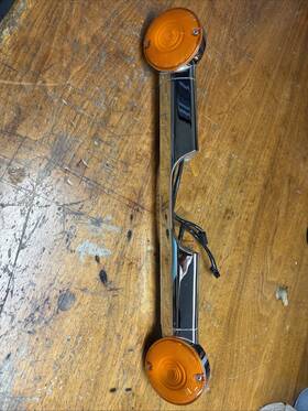 68510-74c Harley-davidson 68510-74c/68145-98 Tail Light Bar 2003 Road King