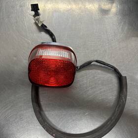 68770-02 Harley-davidson 2006 Dyna Rear Tail Light Assembly Used