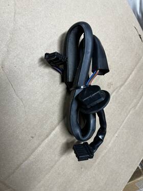 68899-04a Harley-davidson Sportster Taillight Rear Harness