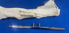 68967-04 Harley-davidson New Genuine Directonal Light Bar Assy. Dyna