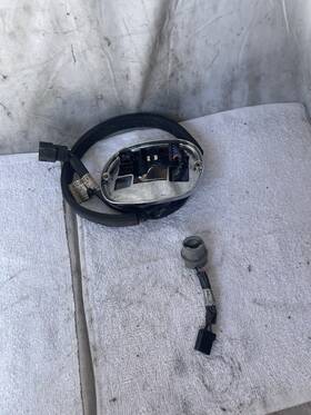 69200128 Harley-davidson 09-22 Touring Taillight Tail Light Lamp Harness 10 11 12 13 14