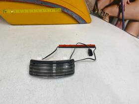 69375-06 Harley-davidson 41050 Oem Street Glide Rear Facia Tri Light