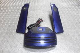 59739-06bxt Harley-davidson 69375-06 06-08 Street Glide Oem Taillight Rear Tail Brake Light Fender