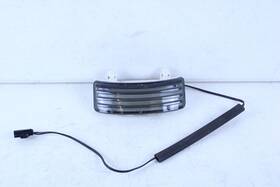 69377-06 Harley-davidson 2006 Touring Flhxi Street Glide Rear Fender Wing Fascia Light