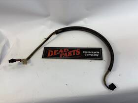 69486-06a Harley-davidson Rear Fender Tail Lamp Lighting Harness Look