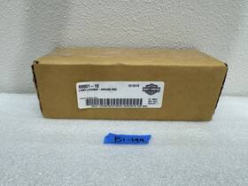 69901-10 Harley-davidson Oem 2010-13 Tour Pak Lh Wrap-around Light Red