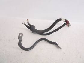 70078-00a Harley Davidson 06 Softail Flstfi Fat Boy Battery Cables 2005-2006