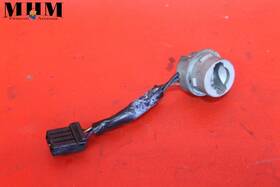 73191-96 Harley-davidson 2006 Softail Springerbfxsts Fxstsi Taillight Harness Plug Socket