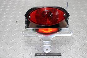 7480922 Harley-davidson 1973 Kickstart Sportster 1000 Xlch Taillight With Bracket