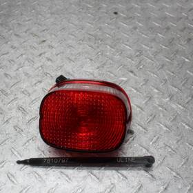 7810797 Harley-davidson 2019 Heritage Softail Special Rear Tail Taillight Back Brake