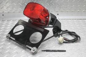7813185 Harley-davidson 1998 Softail Custom Fxstc Taillight Rear Tail Brake Light