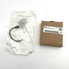 83799-10 Harley-davidson Oem Rear License Plate Light With Lens 10-24 Trike Tri Glide
