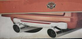 84028-11 Harley-davidson Tri-glide Fascia Touring