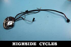 937-1020 Harley-davidson 1431 97 Road King Rear Back Brake Tail Light Base Wire Bulb