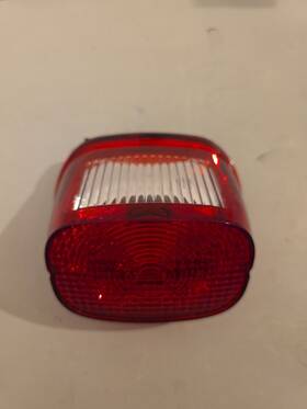 Ece-p27 Harley-davidson Ece-p27/7 Genuine Oem Factory Red Tail Sae 3157k Ece P27/7w K