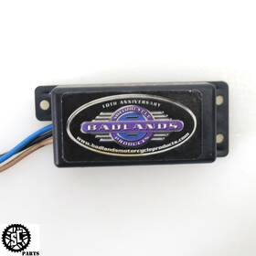 Le-01 Harley-davidson 1999 Softail Fatboy Load Equalizer Badlands