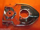 400623 Harley-davidson Pro- Backplate Hypercharger