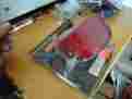 8727200 Harley-davidson73 Drag Specialties Custom Chrome Taillight Assembly Fits Up.all Models