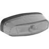 Hb034010 Koso North America Hawkeye Led Taillight Red Lens